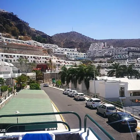 Olimpia Apartment Mogan